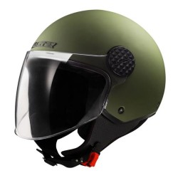 Κράνος LS2 Sphere Lux II OF558 πράσινο ματ