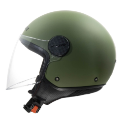 Κράνος LS2 Sphere Lux II OF558 πράσινο ματ Κράνος LS2 Sphere Lux II OF558 πράσινο ματ