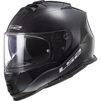 Κράνος LS2 Storm II FF800 μαύρο γυαλιστερό