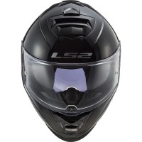 Κράνος LS2 Storm II FF800 μαύρο γυαλιστερό