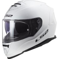 Full Face Κράνος LS2 Storm II FF800 λευκό