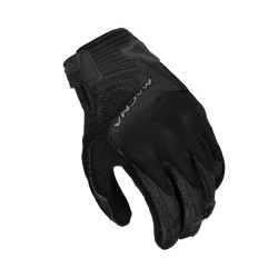 Γάντια Macna Octar καλοκαιρινά μαύρα