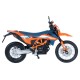Μινιατούρα 1:12 KTM 690 SMC R