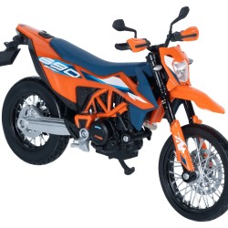 Μινιατούρα 1:12 KTM 690 SMC R
