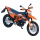 Μινιατούρα 1:12 KTM 690 SMC R