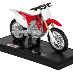 Μινιατούρα 1:18 Honda CRF 450 R Μινιατούρα 1:18 Honda CRF 450 R