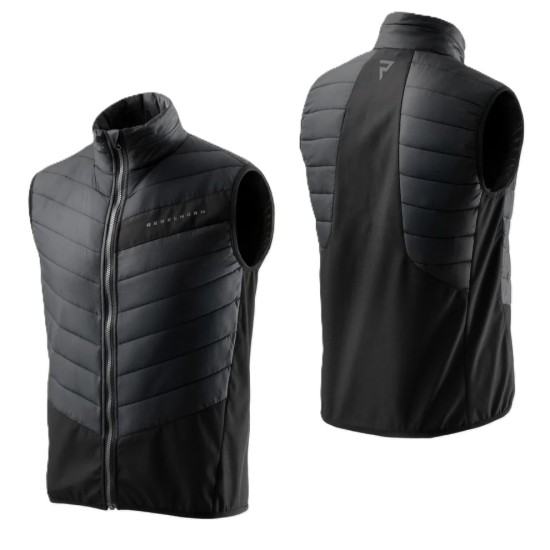 Μπουφάν Rebelhorn hardy 3 μπλε-γκρι-κόκκινο Μπουφάν Rebelhorn hardy 3 μπλε-γκρι-κόκκινο