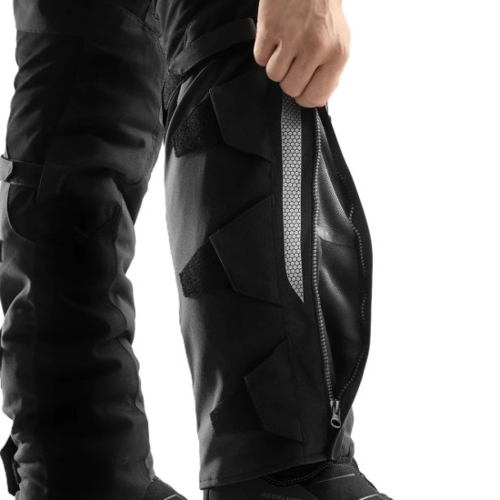 Παντελόνι Rebelhorn Hardy 3 μαύρο Παντελόνι Rebelhorn Hardy 3 μαύρο