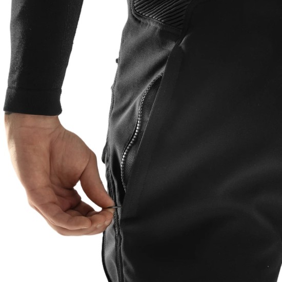 Παντελόνι Rebelhorn Hardy 3 μαύρο Παντελόνι Rebelhorn Hardy 3 μαύρο