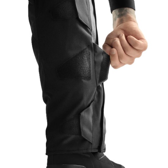 Παντελόνι Rebelhorn Hardy 3 μαύρο Παντελόνι Rebelhorn Hardy 3 μαύρο