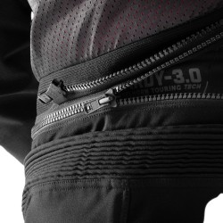 Παντελόνι Rebelhorn Hardy 3.0 μαύρο Παντελόνι Rebelhorn Hardy 3.0 μαύρο