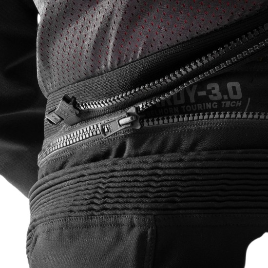 Παντελόνι Rebelhorn Hardy 3 μαύρο Παντελόνι Rebelhorn Hardy 3 μαύρο