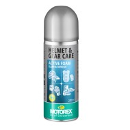 Αφρός καθαρισμού εσωτερικού-εξωτερικού κράνους MOTOREX 200ml