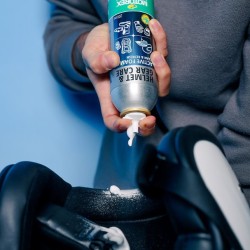 Αφρός καθαρισμού εσωτερικού-εξωτερικού κράνους MOTOREX 200ml Αφρός καθαρισμού εσωτερικού-εξωτερικού κράνους MOTOREX 200ml