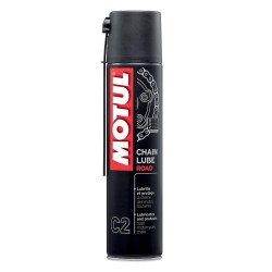 Σπρέι λίπανσης αλυσίδας Motul C2 Road 400ml