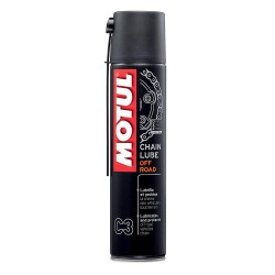 Σπρέι λίπανσης αλυσίδας Motul C3 Off Road 400ml