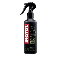 Καθαριστικό για ζελατίνα και κράνος Motul 250ml