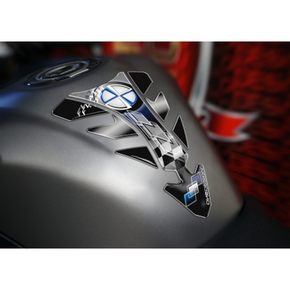 Seiten-Tankpad Für BMW R NineT/Pure/Racer/Scrambler/Urban G/S, S 1000 R