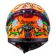Κράνος Pilot Snake SV Reptile-X ECE 22.06 fluo πορτοκαλί + ΔΩΡΟ φιμέ ζελατίνα