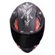 Κράνος Pilot Snake SV Reptile-X ECE 22.06 τιτάνιο ματ + ΔΩΡΟ φιμέ ζελατίνα
