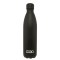 Μπουκάλι Θερμός POLO μαύρο 750 ml.