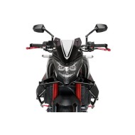 Φτεράκια κάθετης δύναμης Puig Honda CB 750 Hornet μαύρα