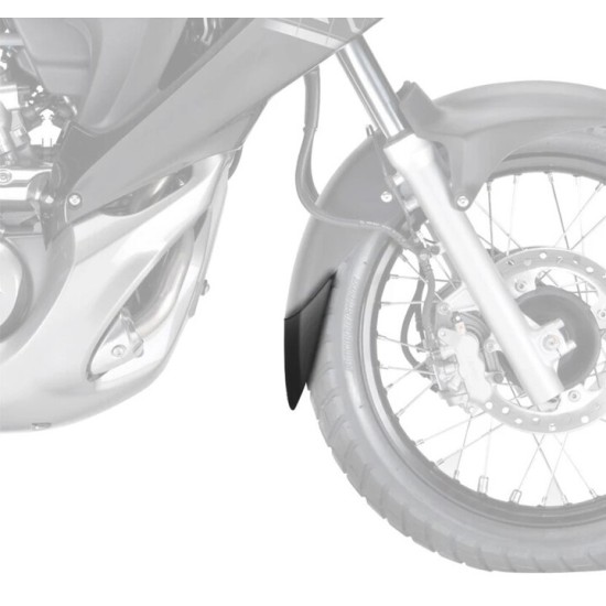 Επέκταση μπροστινού φτερού Honda XL 700V Transalp (full set) Επέκταση μπροστινού φτερού Honda XL 700V Transalp (full set)