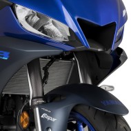 Προστατευτικά αυτοκόλλητα πιρουνιών Puig μαύρα