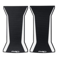 Προστατευτικά αυτοκόλλητα πιρουνιών Puig μαύρα