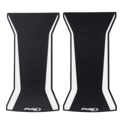 Προστατευτικά αυτοκόλλητα πιρουνιών Puig μαύρα