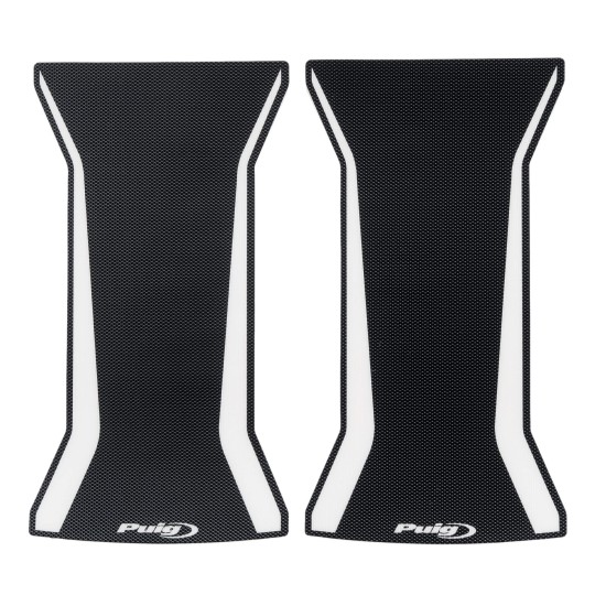 Προστατευτικά αυτοκόλλητα πιρουνιών Puig μαύρα Προστατευτικά αυτοκόλλητα πιρουνιών Puig μαύρα