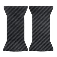 Προστατευτικά αυτοκόλλητα πιρουνιών Puig carbon look