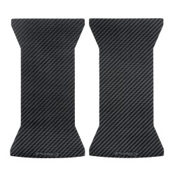 Προστατευτικά αυτοκόλλητα πιρουνιών Puig carbon look
