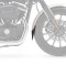 Επέκταση μπροστινού φτερού Harley Davidson Deuce / Dyna / Night train / Softail (full set)