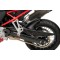 Φτερό πίσω τροχού Puig BMW F 900 GS/ADV. μαύρο ματ