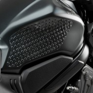 Πλαϊνά προστατευτικά ντεποζίτου έλξης PUIG Honda CBR 600 RR 24- μαύρα