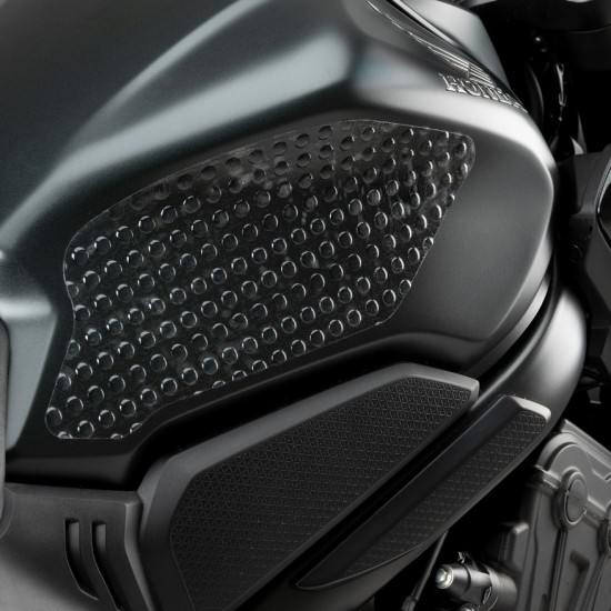 Πλαϊνά προστατευτικά ντεποζίτου έλξης PUIG Honda CBR 600 RR 24- μαύρα Πλαϊνά προστατευτικά ντεποζίτου έλξης PUIG Honda CBR 600 RR 24- μαύρα