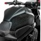 Πλαϊνά προστατευτικά ντεποζίτου έλξης PUIG Honda CBR 600 RR 24- μαύρα