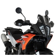 Ζελατίνα Puig Sport KTM 890 Adventure/R 23- μαύρη