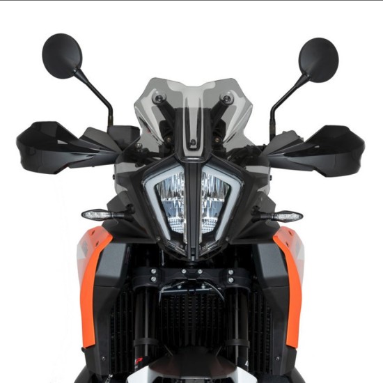 Ζελατίνα Puig Sport KTM 890 Adventure/R 23- μαύρη