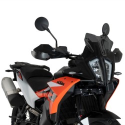 Ζελατίνα Puig Sport KTM 890 Adventure/R 23- σκούρο φιμέ