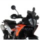 Ζελατίνα Puig Sport KTM 890 Adventure/R 23- σκούρο φιμέ