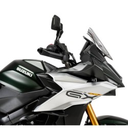 Ζελατίνα Puig Sport Suzuki GSX-S 1000 GX διάφανη Ζελατίνα Puig Sport Suzuki GSX-S 1000 GX διάφανη