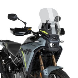 Ζελατίνα Puig Touring CFMoto 450MT διάφανη