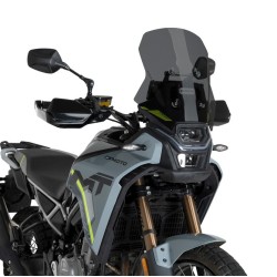 Ζελατίνα Puig Touring CFMoto 450MT σκούρο φιμέ