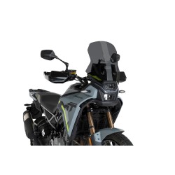 Ζελατίνα Puig Touring CFMoto 450MT σκούρο φιμέ