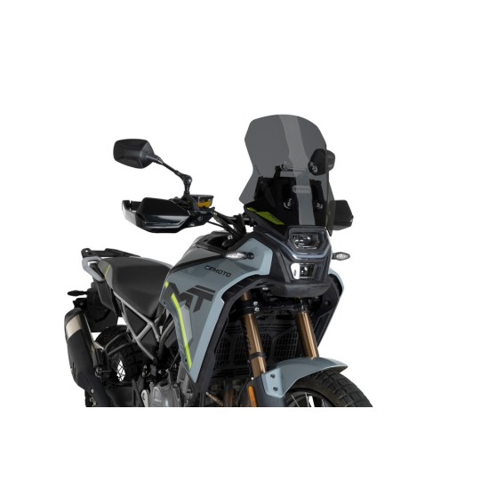 Ζελατίνα Puig Touring CFMoto 450MT σκούρο φιμέ Ζελατίνα Puig Touring CFMoto 450MT σκούρο φιμέ
