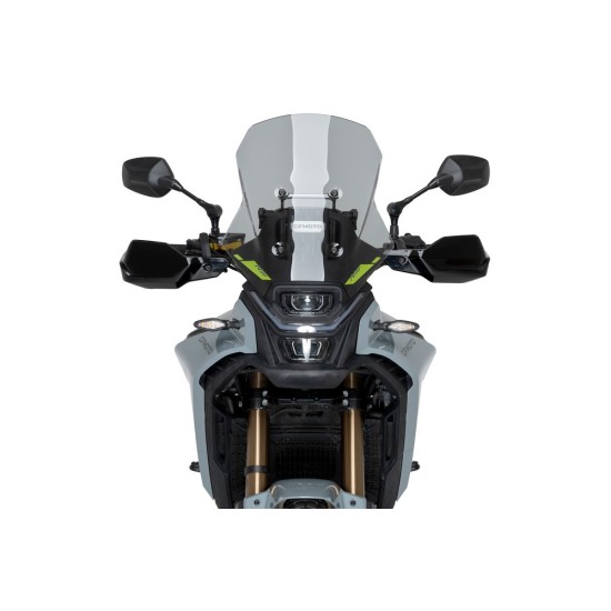 Ζελατίνα Puig Touring CFMoto 450MT ελαφρώς φιμέ Ζελατίνα Puig Touring CFMoto 450MT ελαφρώς φιμέ