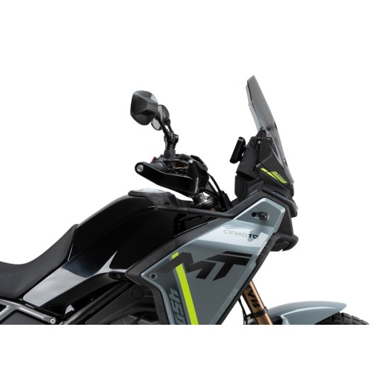 Ζελατίνα Puig Touring CFMoto 450MT ελαφρώς φιμέ Ζελατίνα Puig Touring CFMoto 450MT ελαφρώς φιμέ