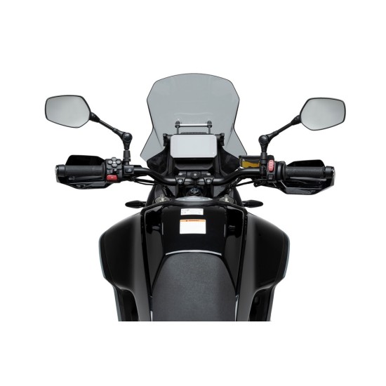 Ζελατίνα Puig Touring CFMoto 450MT ελαφρώς φιμέ Ζελατίνα Puig Touring CFMoto 450MT ελαφρώς φιμέ